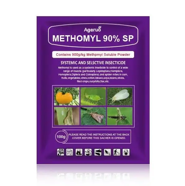 Methomyl Insecticide 90% SP | Ageruo Pesticide