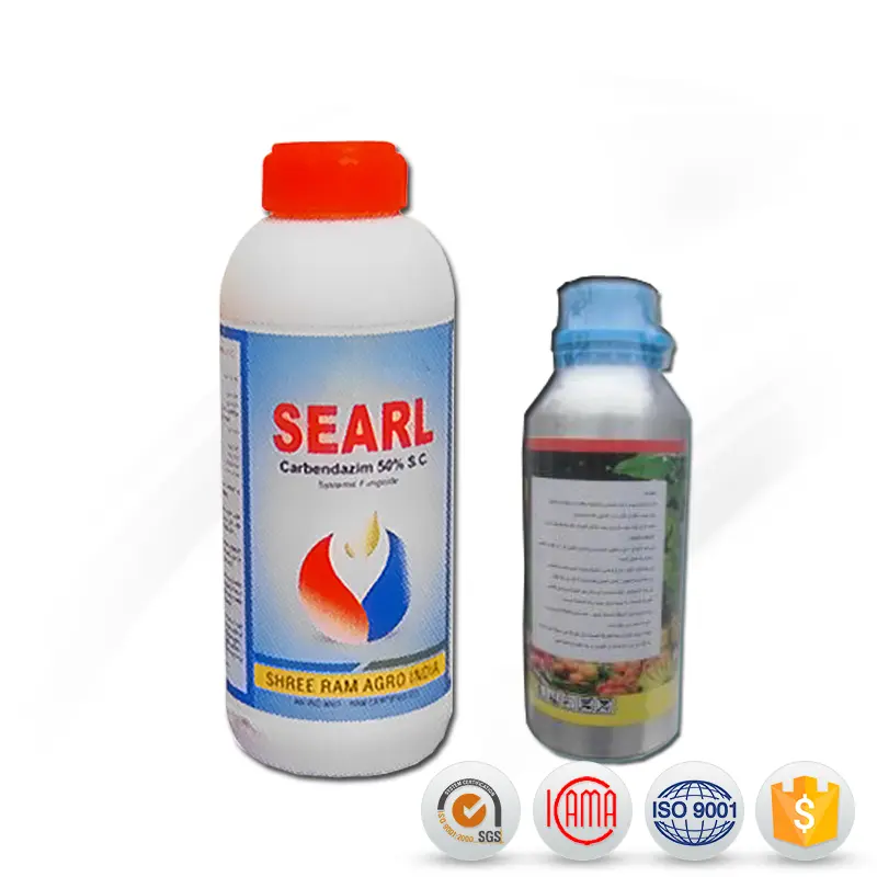 China Cheap price Fungicide Mancozeb - soil fumigants bavistin fungicide fungicide carbendazim 50 wp&50%sc price – AgeruoBiotech detail pictures