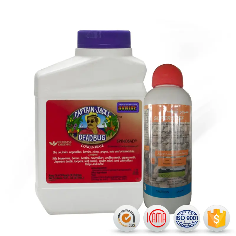 Reasonable price Ethephon Technical - Agrochemicals Pesticides 480g/L EC Trifluralin with reasonable price – AgeruoBiotech detail pictures