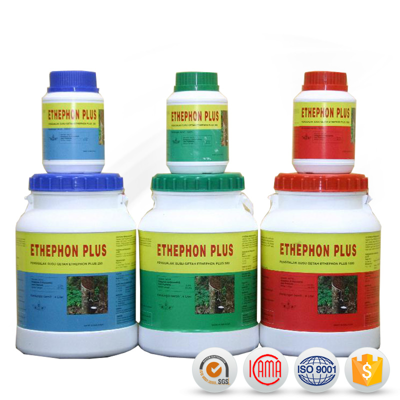 OEM/ODM Factory Glufosinate Ammonium - Ethephon 720 g/L SL – AgeruoBiotech detail pictures