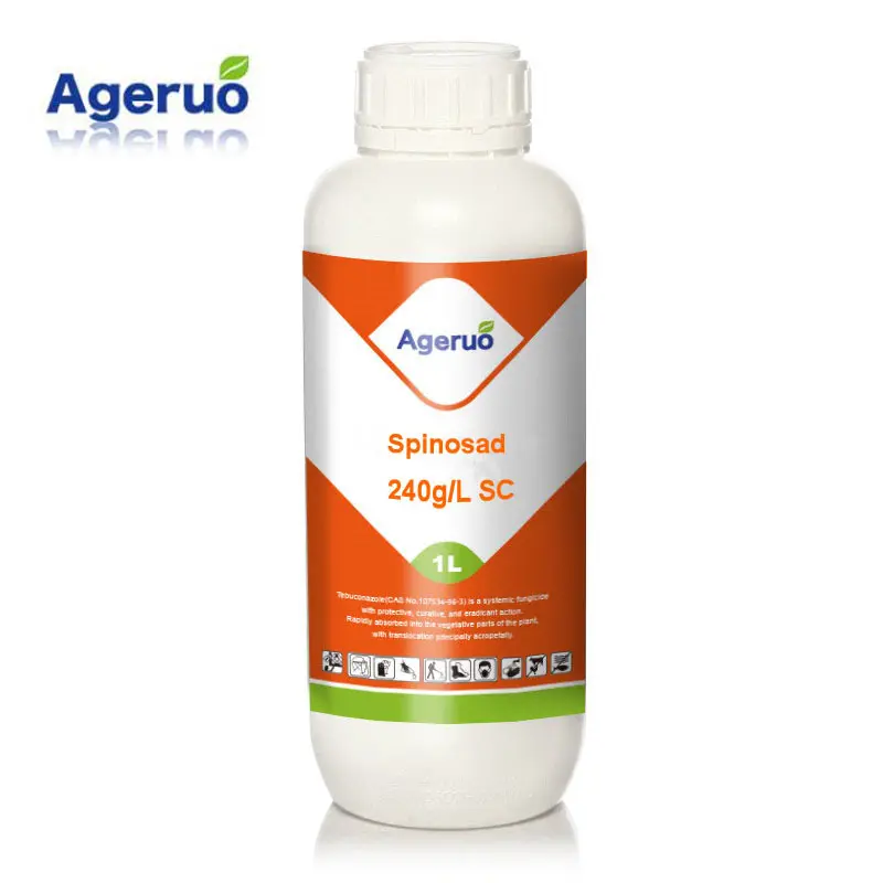 Bio-insecticide Spinosad 240g/L SC