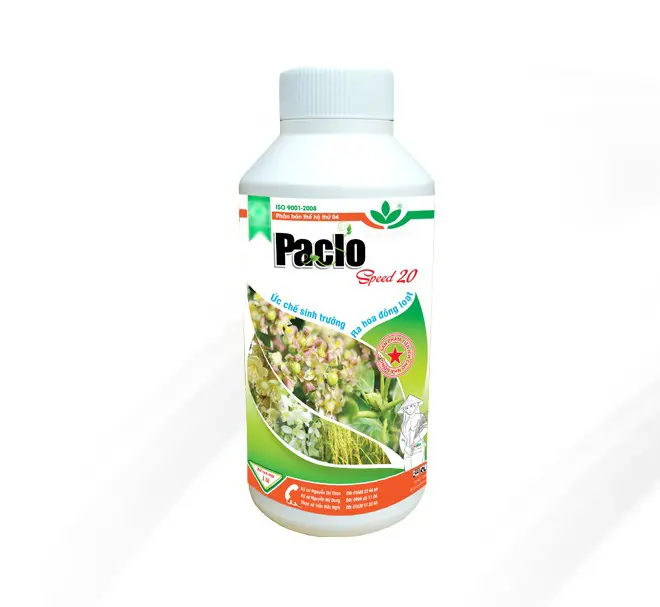2019 China New Design Mancozeb Price -  agriculture Plant growth regulator Paclobutrazol 95% tc 25%SC  price for mango cas76738-62-0 - AgeruoBiotech