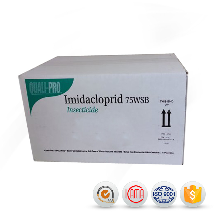 Hot New Products Malathion Insecticide -  Low price High quality pesticide Factory Supply Imidaclorprid 70%+Monosultap 2%WP - AgeruoBiotech