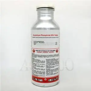Aluminum Phosphide 56% Tablet | Efficient Barn Fumigation Pesticide