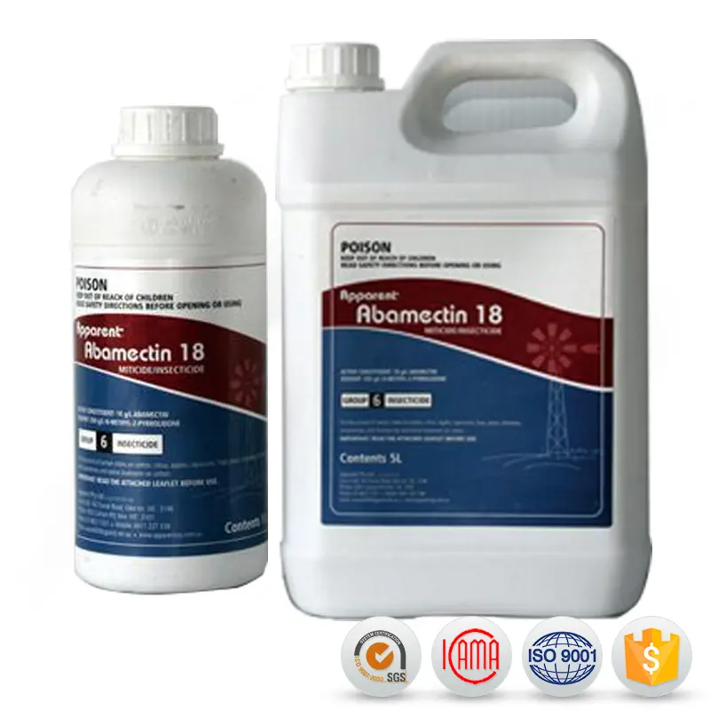 Good quality Ddvp Insecticide - Technical pesticide harga abamectin 1.8% ec insecticides for Plutella xylostella – AgeruoBiotech detail pictures