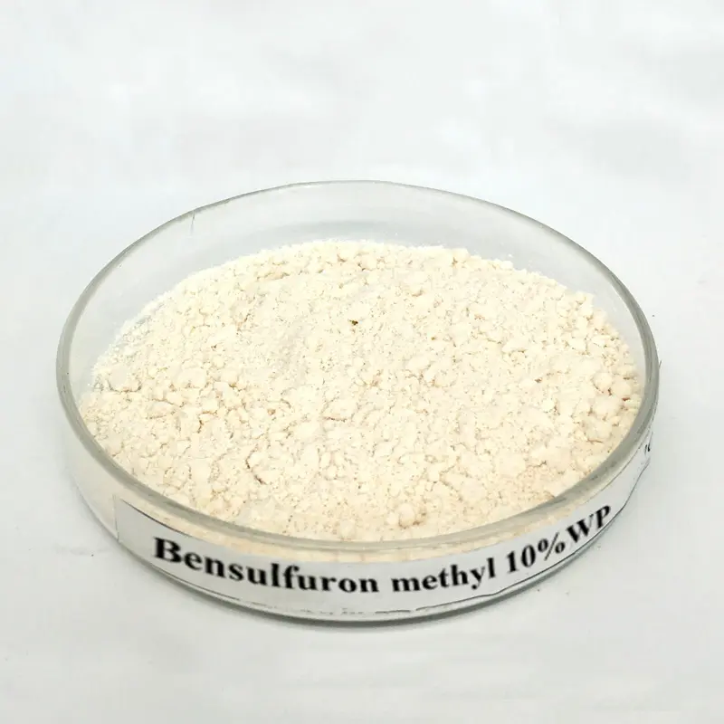 Low price for S-Aba - Bensulfuron methyl 10% WP Herbicide for controling broad-leaved weeds – AgeruoBiotech