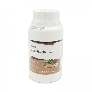 Abamectin 1.8% EC