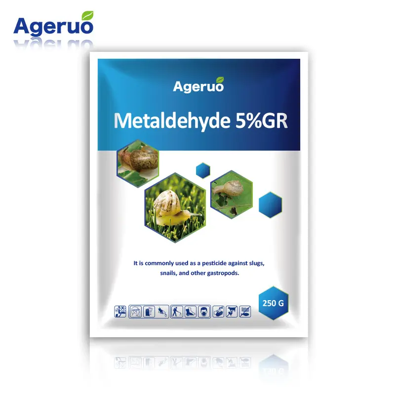 Metaldehyde 6% GR | Killing Snail & Slug Bait Insecticide...
