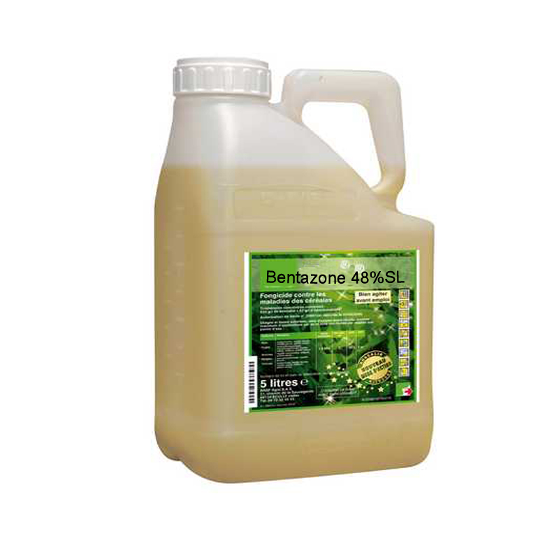 Herbicide Weedicide Weed Killer Bentazone 480g/l SL