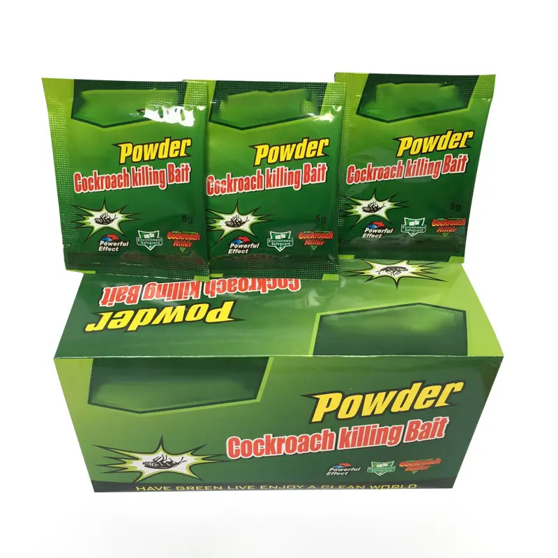 Powder Cockroach Killing Bait - Powerful health and safet...