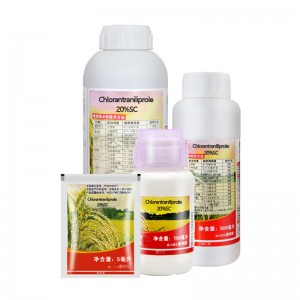 Chlorantraniliprole 20%SC