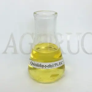 Quizalofop-p-ethyl 5% EC Herbicide Kill Annual weed