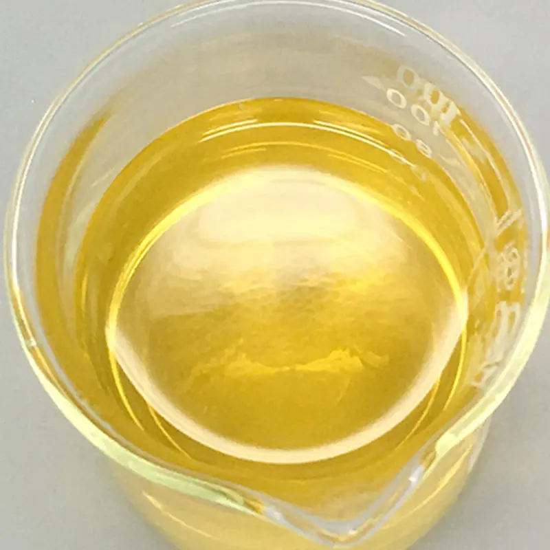 Professional China Nicosulfuron Herbicide - Quizalofop-p-ethyl 5% EC Herbicide Kill Annual weed – AgeruoBiotech