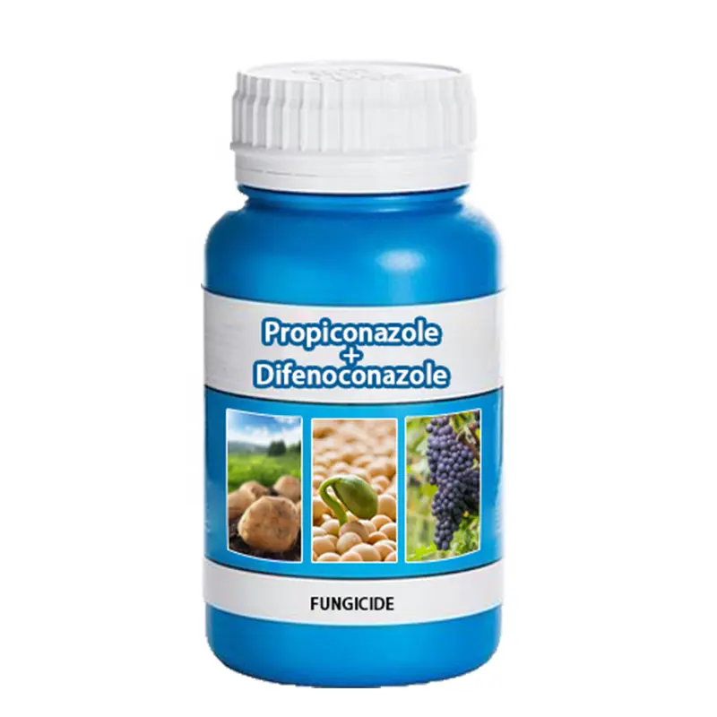 OEM/ODM Factory Imidacloprid - Factory direct price of agrochemical fungicides 250g/L EC Difenoconazole – AgeruoBiotech detail pictures