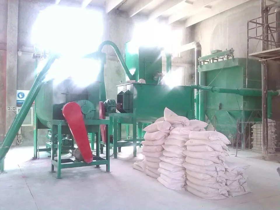 factory tour
