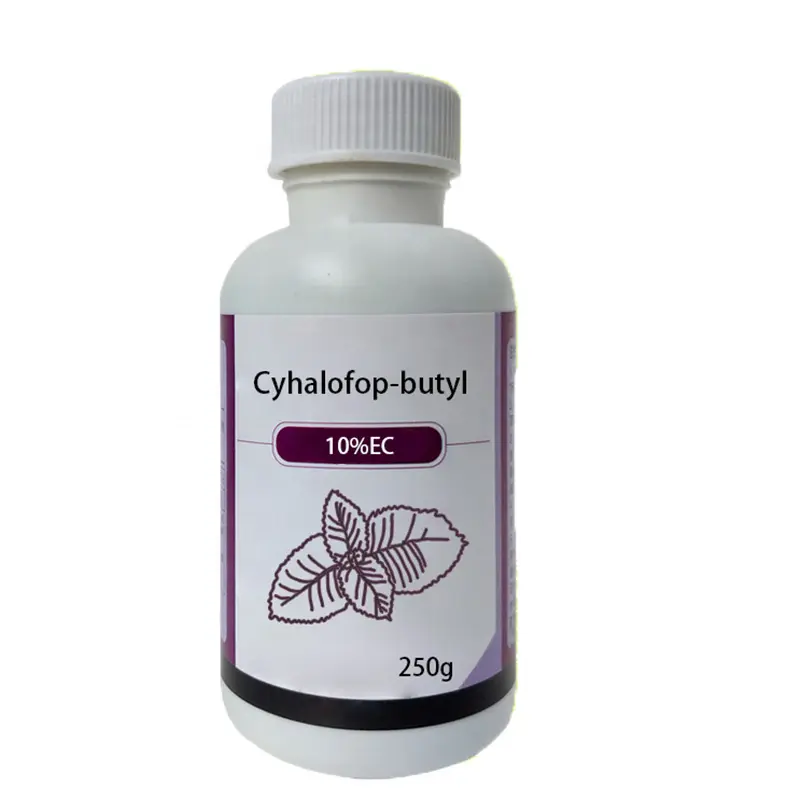 Reasonable price Ethephon Technical -  High Quality Agrochemicals and Pesticides Cyhalofop-butyl 100g/L EC for Sale - AgeruoBiotech
