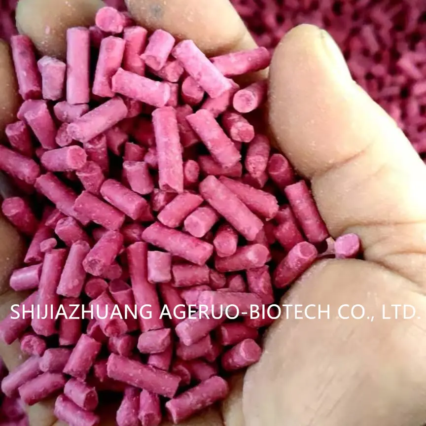 OEM Factory for Fipronil Price - Bromadiolone Rodenticide Rodenticide 0.005% Block Bait Rat Poison Bromadiolon – AgeruoBiotech detail pictures