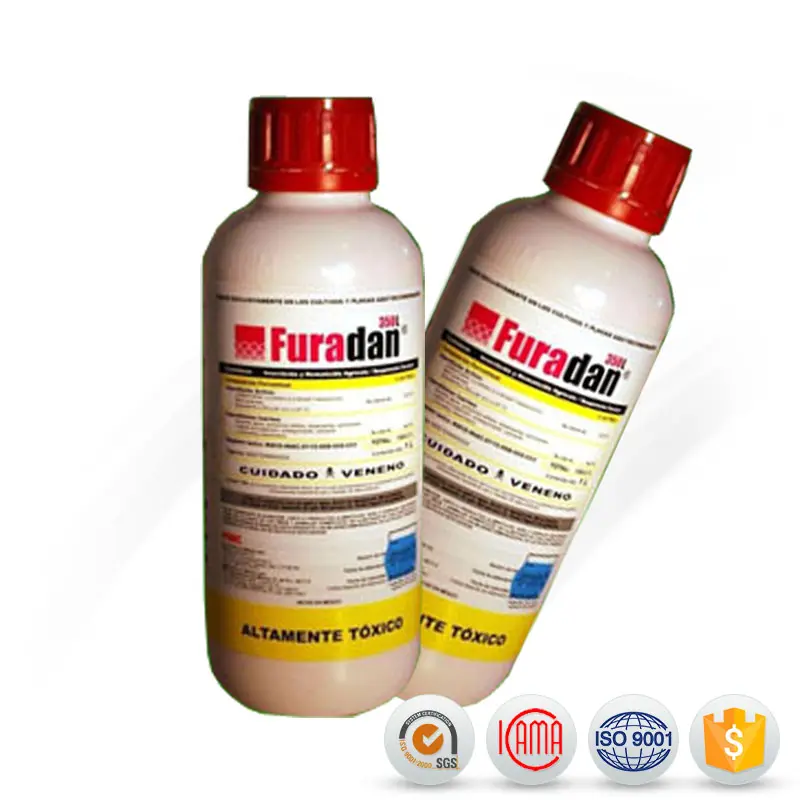 Reasonable price Deltamethrin Insecticide - Agrochemicals Insecticide 50%WP 85%WP 5%GR Carbaryl – AgeruoBiotech detail pictures