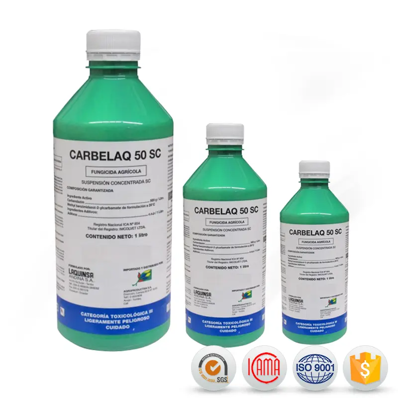 Fungicide agriculture Carbendazim 50%WP Price