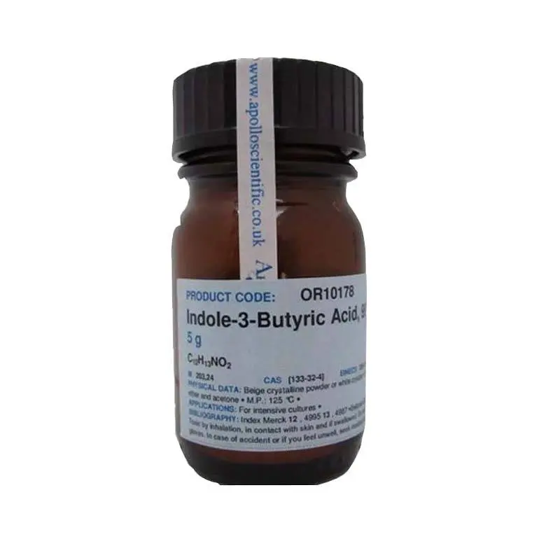 100% Original Nicosulfuron 40g L Sc -  Agrochemicals Pesticides 98%TC IBA (Indole-3-Butyric Acid ) with fast delivery - AgeruoBiotech