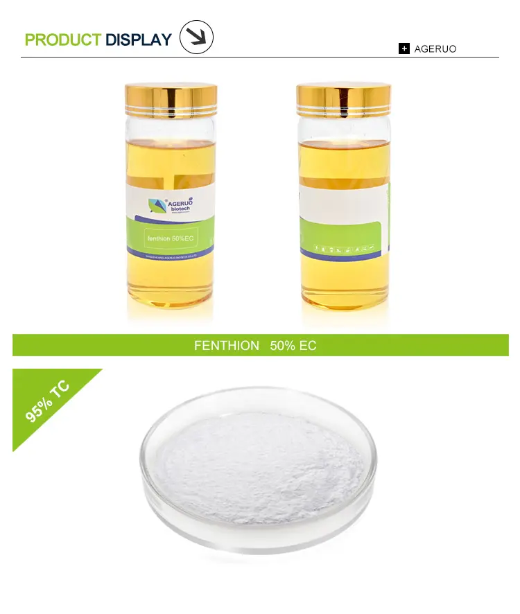 Fenthion Pesticide 50% EC