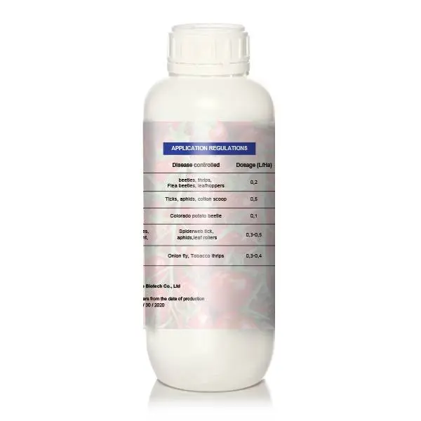 Ageruo Deltamethrin 50% EC with Provided Private Label De...