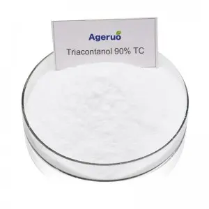 Triacontanol 90% TC Wheat Growth Regulator Water Soluble