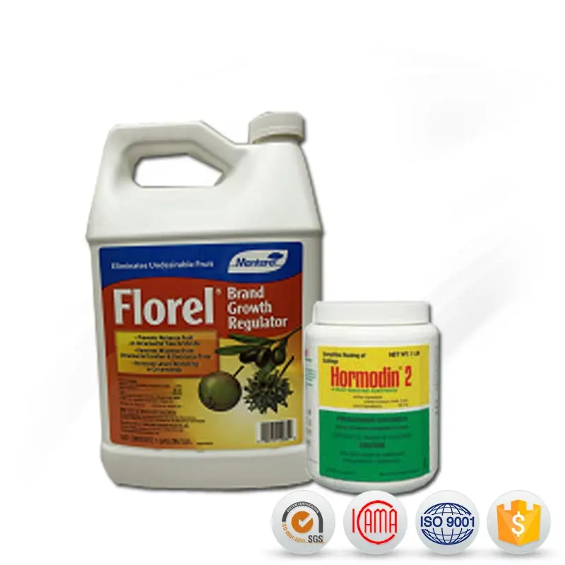 High Quality Plant Growth Hormone - Chemical in plant growth regulator Uniconazole 95%TC biological Uniconazole 95%TC – AgeruoBiotech detail pictures