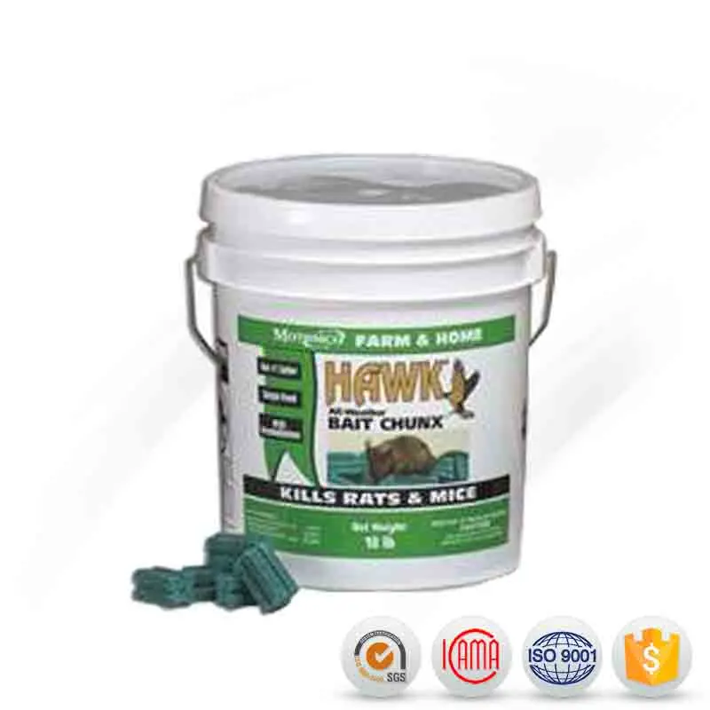 PriceList for Insecticide Indoxacarb Sc - Hot selling Rat Poison Rodenticide Brodifacoum 0.005%GR with low price – AgeruoBiotech detail pictures