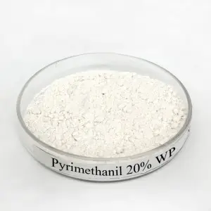 Fungicide Pyrimethanil 20% SC 40% SC 20% WP  for Tomato Botrytis desease