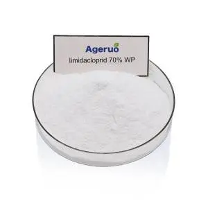 Quick Acting Popular Use Insecticide Imidacloprid 25 Wp for Crop Health