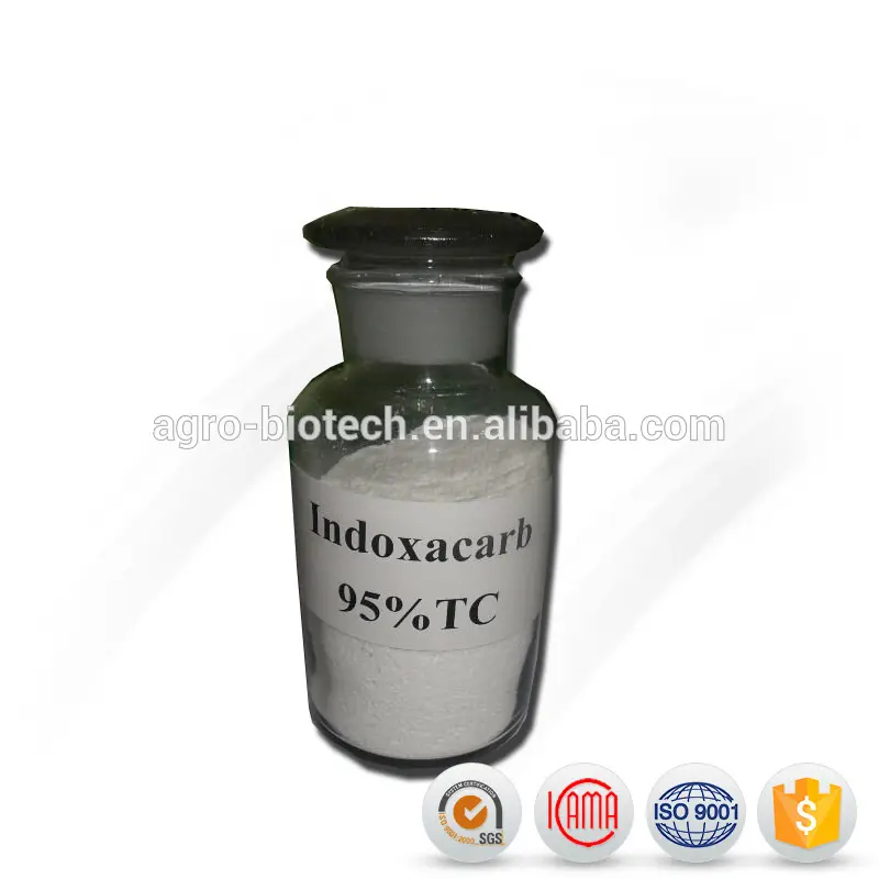 Insecticide Pesticide Indoxacarb 30% WG 30%WDG