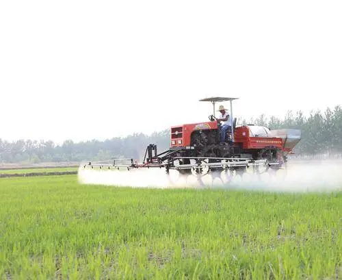 atrazine use