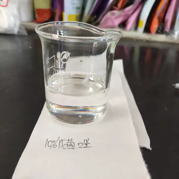 OEM Manufacturer Buy Imidacloprid - Top Quality Agrochemical Fungicide Penconazole 100g/l EC – AgeruoBiotech detail pictures