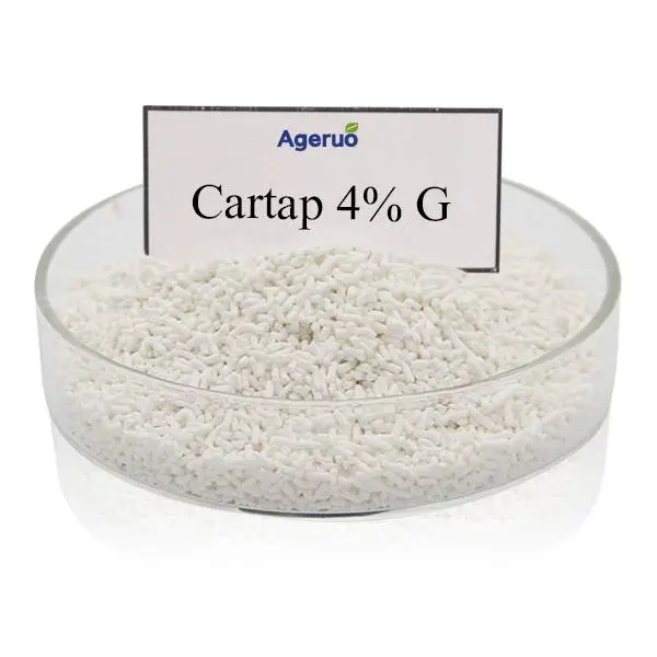 Ageruo Cartap Hydrochloride 4% GR for Killing Chewing and...