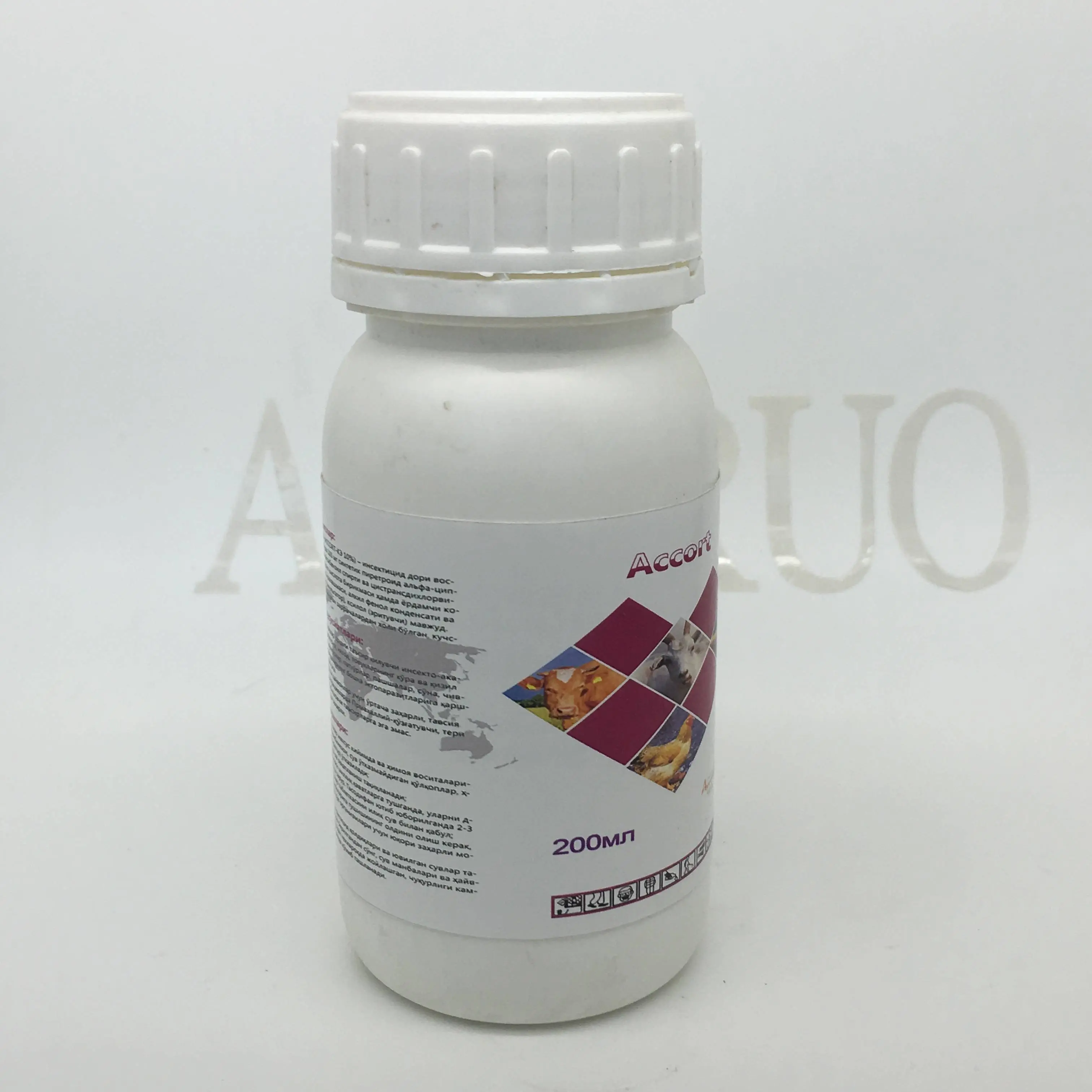 New Arrival China Bifenthrin Insecticide - Agrochemical Pesticide Insecticide Lambda Cyhalothrin 10% WP with Best Price – AgeruoBiotech detail pictures