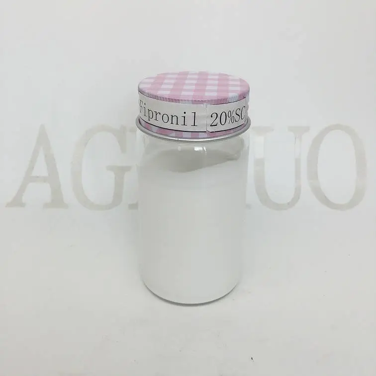 Agrochemical Insecticide Fipronil 20% SC with Wholesale Price