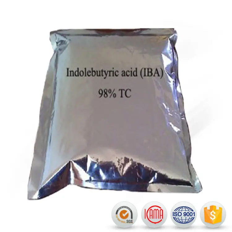 Good Quality Plant Growth Regulator - Plant growth regulator IBA 3 indolebutyric acid 98%TC (IBA)3-indolebutyric acid iba tablet for sale – AgeruoBiotech detail pictures