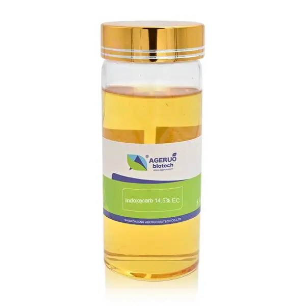 Ageruo Factory Indoxacarb 14.5% EC Plant Protection Chemi...