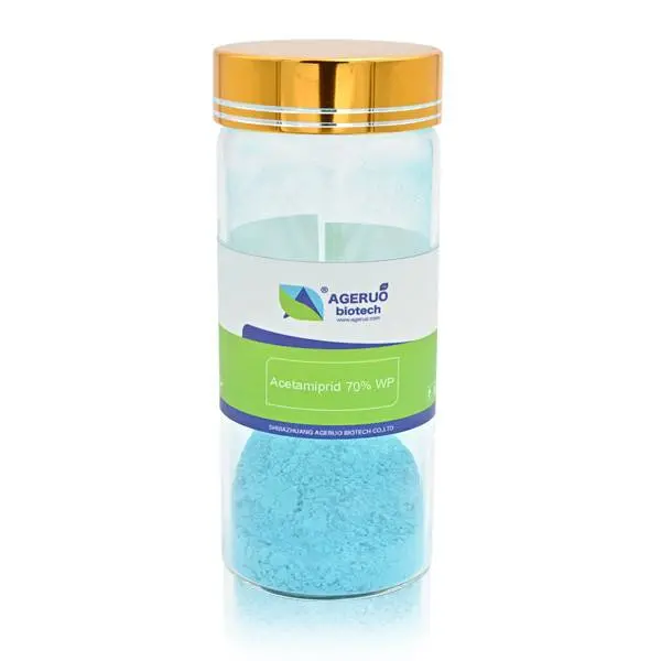 Ageruo Acetamiprid 200 g/L SP with Best Price  for Contro...
