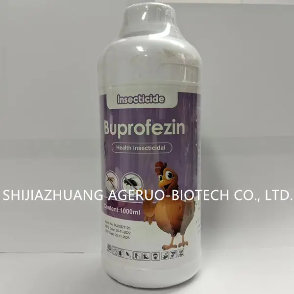 Buprofezin 25% SC Factory Price Quality Buprofezin Insect...