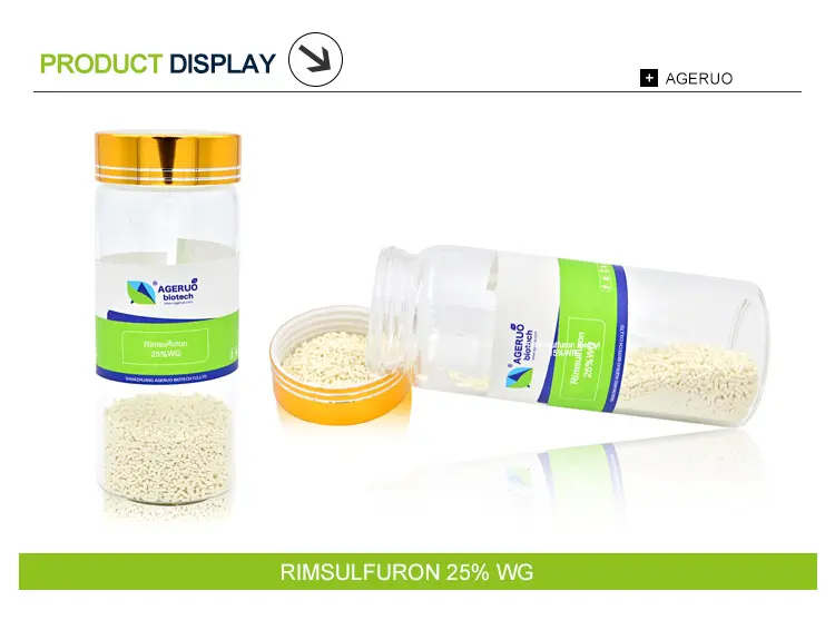 Rimsulfuron 25 WG
