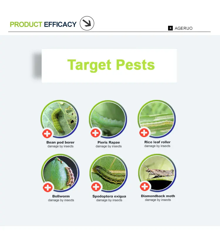 target pest