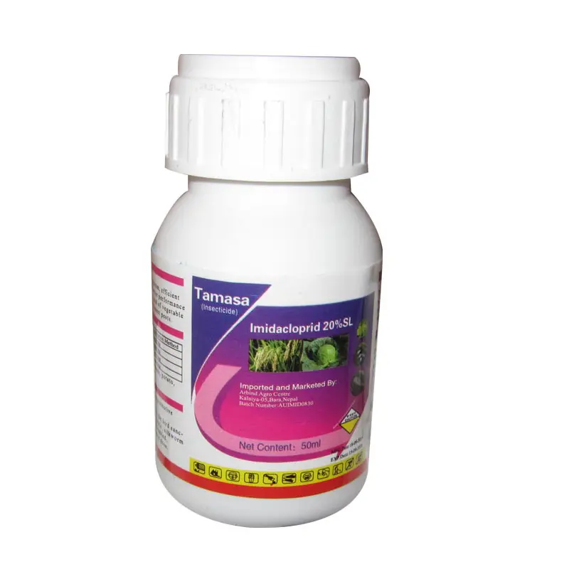 Insecticide imidacloprid 25% WP with good price