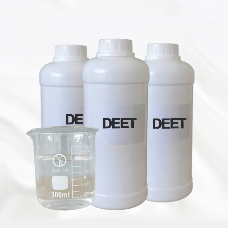 High Quality Of Agrochemical Pesticides insecticide Diethyltoluamide/Deet 99%TC 98.5%TC 98%TC 95%TC Manufacturer Price