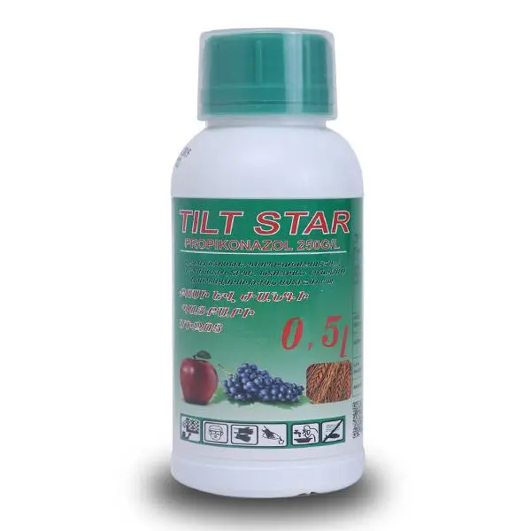 Propiconazole 95% TC in Fungicide with Customized Label