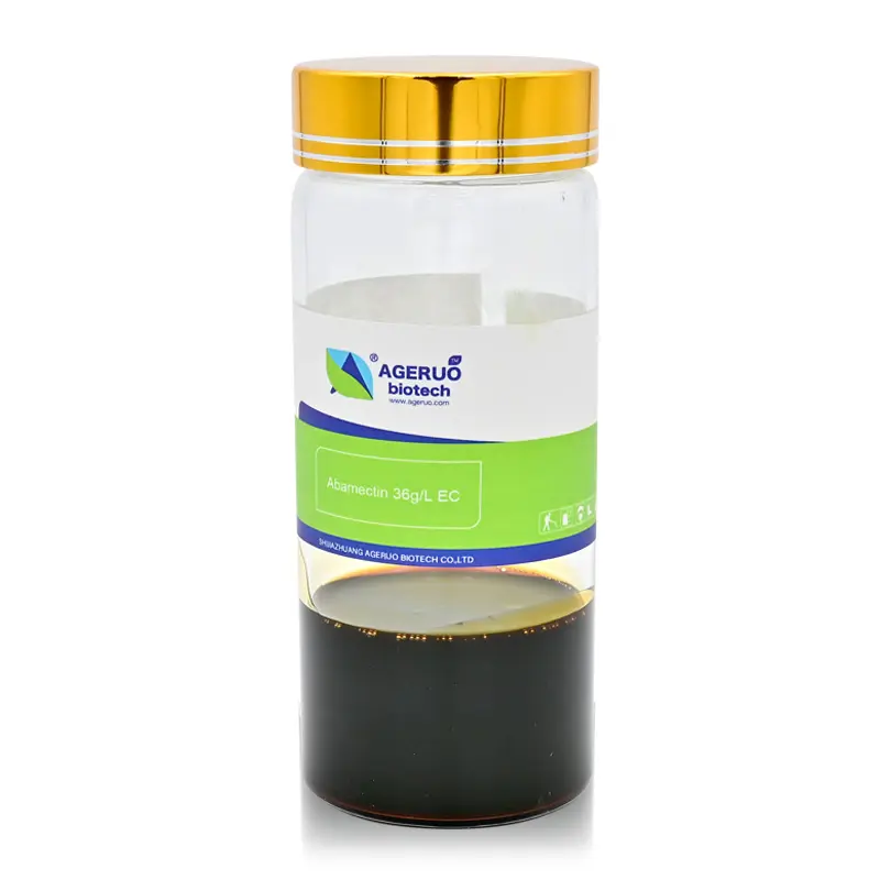 Best Price for Price Indoxacarb - Pesticide Insecticide Abamectin 1.8% EC for Controling of the Insects – AgeruoBiotech detail pictures