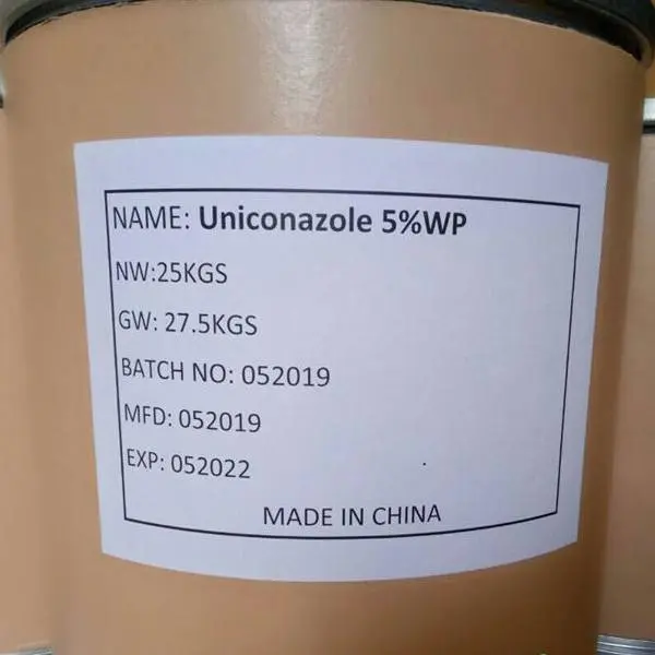 High Quality Plant Growth Hormone -  Chemical in plant growth regulator Uniconazole 95%TC biological Uniconazole 95%TC - AgeruoBiotech