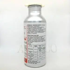 Aluminum Phosphide 56% Tablet | Efficient Barn Fumigation Pesticide