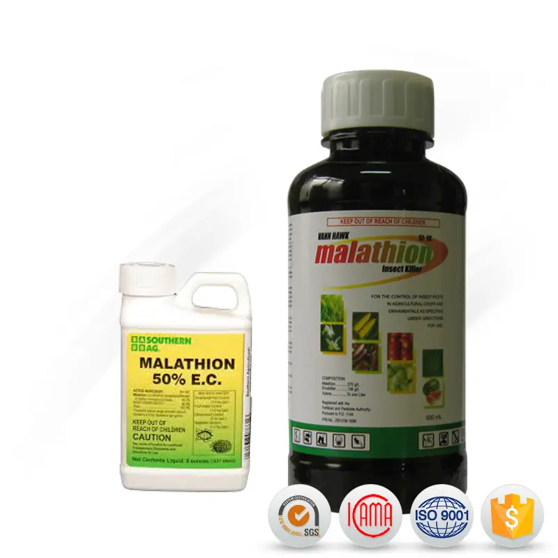 Pesticides chemical Malathion 90%TC capstar nitenpyram Mala